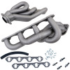 BBK 86-93 Mustang 5.0 Shorty Tuned Length Exhaust Headers - 1-5/8 Titanium Ceramic - 1512