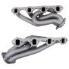 BBK 86-93 Mustang 5.0 Shorty Tuned Length Exhaust Headers - 1-5/8 Titanium Ceramic - 1512