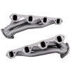 BBK 79-93 Mustang 5.0 Shorty Unequal Length Exhaust Headers - 1-5/8 Titanium Ceramic - 1515