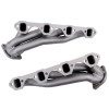 BBK 79-93 Mustang 5.0 Shorty Unequal Length Exhaust Headers - 1-5/8 Titanium Ceramic - 1515
