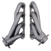 BBK 79-93 Mustang 5.0 Shorty Unequal Length Exhaust Headers - 1-5/8 Titanium Ceramic - 1515