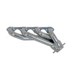 BBK 94-95 Mustang 5.0 Shorty Unequal Length Exhaust Headers - 1-5/8 Silver Ceramic - 15250