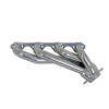 BBK 94-95 Mustang 5.0 Shorty Unequal Length Exhaust Headers - 1-5/8 Silver Ceramic - 15250