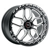 Weld Laguna Beadlock 18x10 Rear Wheel - CTS-V / Camaro