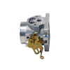 BBK 94-98 Mustang V6 56mm Throttle Body BBK Power Plus Series - 1548