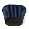 BBK 86-93 Mustang 5.0 Cold Air Intake Kit - Fenderwell Style - Blackout Finish - 15575