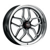Weld Laguna Drag 17x10 Rear Wheel - CTS-V / Camaro