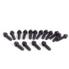 BBK Ford Modular 4.6 5.4 Exhaust Header Bolts 8mm 1.25 x 30mm (16) - 1624