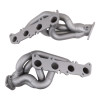 BBK 11-14 Mustang GT Shorty Tuned Length Exhaust Headers - 1-5/8 Titanium - 1632