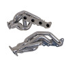 BBK 11-14 Mustang GT Shorty Tuned Length Exhaust Headers - 1-5/8 Silver Ceramic - 16320
