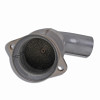 BBK 05-20 Dodge Challenger/Charger 6.1/6.2/6.4L Hemi 3in Catted High Flow Mid Pipe - 16481