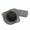 BBK 05-20 Dodge Challenger/Charger 6.1/6.2/6.4L Hemi 3in Catted High Flow Mid Pipe - 16481
