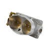 BBK 03-04 Mustang Cobra 4.6 4V SC Twin 65mm Throttle Body BBK Power Plus Series - 17110