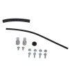 BBK 96-04 Mustang 4.6 GT Replacement Hoses And Hardware Kit For Cold Air Kit BBK 1718 - 17182