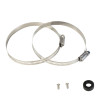 BBK 08-13 Corvette C6 Replacement Hoses And Hardware Kit For Cold Air Kit BBK 1749 - 17492