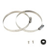 BBK 08-13 Corvette C6 Replacement Hoses And Hardware Kit For Cold Air Kit BBK 1749 - 17492