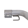 BBK 05-10 Mustang 4.6 GT High Flow X Pipe With Catalytic Converters - 2-3/4 - 1770
