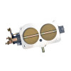 BBK 04-06 Dodge Ram SRT Truck Twin 67mm Throttle Body BBK Power Plus Series - 1776
