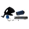 BBK 11-14 Mustang 3.7 V6 Cold Air Intake Kit - Chrome Finish - 1778