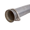 BBK 79-04 Mustang Coyote Swap Short Mid X Pipe w Catalytic Converters 3.0 For BBK Long Tube Headers - 1786