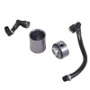BBK 11-17 Ford Mustang V6 Oil Separator Kit - Pass Side - 1896