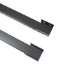 BBK 94-04 Mustang Subframe Connector Full Length Standard Style - 2520