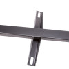 BBK 79-93 Mustang Subframe Connector Full Length With Seat Support Bracket - 2542