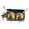 BBK 87-96 Ford F Series Truck RV 302 351 Twin 56mm Throttle Body BBK Power Plus Series - 3501