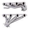 BBK 87-95 Ford F150 Truck 5.8 351 Shorty Unequal Length Exhaust Headers - 1-5/8 Titanium Ceramic - 3511