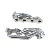 BBK 97-03 Ford F Series Truck 4.6 Shorty Tuned Length Exhaust Headers - 1-5/8 Silver Ceramic - 35150