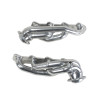 BBK 99-03 Ford F Series Truck 5.4 Shorty Tuned Length Exhaust Headers - 1-5/8 Silver Ceramic - 35180