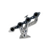 BBK 01-02 Camaro Firebird LS1 Shorty Tuned Length Exhaust Headers - 1-3/4 Titanium Ceramic - 4003