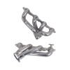 BBK 01-02 Camaro Firebird LS1 Shorty Tuned Length Exhaust Headers - 1-3/4 Silver Ceramic - 40030