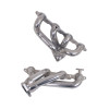BBK 01-02 Camaro Firebird LS1 Shorty Tuned Length Exhaust Headers - 1-3/4 Silver Ceramic - 40030