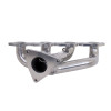 BBK 01-02 Camaro Firebird LS1 Shorty Tuned Length Exhaust Headers - 1-3/4 Silver Ceramic - 40030