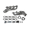 BBK 99-04 GM Truck SUV 4.8 5.3 Shorty Tuned Length Exhaust Headers - 1-3/4 Titanium Ceramic - 4005