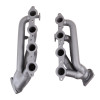 BBK 99-04 GM Truck SUV 4.8 5.3 Shorty Tuned Length Exhaust Headers - 1-3/4 Titanium Ceramic - 4005
