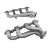 BBK 99-04 GM Truck SUV 4.8 5.3 Shorty Tuned Length Exhaust Headers - 1-3/4 Titanium Ceramic - 4005