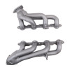 BBK 99-04 GM Truck SUV 4.8 5.3 Shorty Tuned Length Exhaust Headers - 1-3/4 Titanium Ceramic - 4005