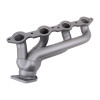 BBK 99-04 GM Truck SUV 4.8 5.3 Shorty Tuned Length Exhaust Headers - 1-3/4 Titanium Ceramic - 4005