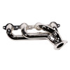 BBK 99-04 GM Truck SUV 6.0 Shorty Tuned Length Exhaust Headers - 1-3/4 Titanium Ceramic - 4006