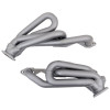 BBK 96-98 GM Truck SUV 5.0 5.7 Shorty Tuned Length Exhaust Headers - 1-5/8 Titanium Ceramic - 4007
