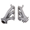BBK 99-04 Ford Mustang V6 Shorty Tuned Length Exhaust Headers - 1-5/8 Titanium Ceramic - 4008