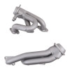 BBK 05-10 Mustang 4.0 V6 Shorty Tuned Length Exhaust Headers - 1-5/8 Titanium Ceramic - 4010