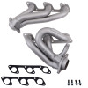 BBK 05-10 Mustang 4.0 V6 Shorty Tuned Length Exhaust Headers - 1-5/8 Titanium Ceramic - 4010