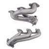 BBK 05-10 Mustang 4.0 V6 Shorty Tuned Length Exhaust Headers - 1-5/8 Titanium Ceramic - 4010