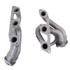 BBK 05-10 Mustang 4.0 V6 Shorty Tuned Length Exhaust Headers - 1-5/8 Titanium Ceramic - 4010