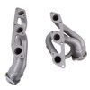 BBK 05-10 Mustang 4.0 V6 Shorty Tuned Length Exhaust Headers - 1-5/8 Titanium Ceramic - 4010