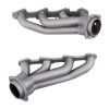 BBK 05-15 Dodge Challenger/Charger 5.7 Hemi Shorty Tuned Exhaust Headers - 1-3/4 Titanium Ceramic - 4012