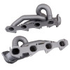 BBK 09-18 Dodge Ram 5.7L Hemi Shorty Tuned Length Exhaust Headers - 1-3/4 Titanium Ceramic - 4014